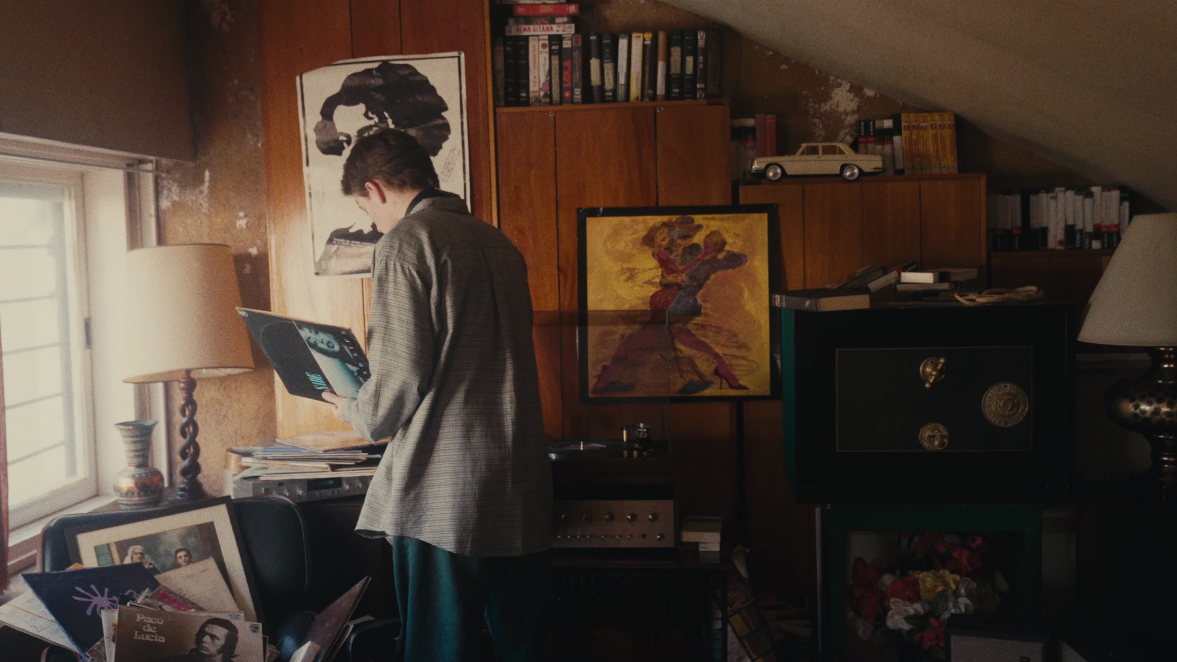 Las tardes eternas | Siga el sol